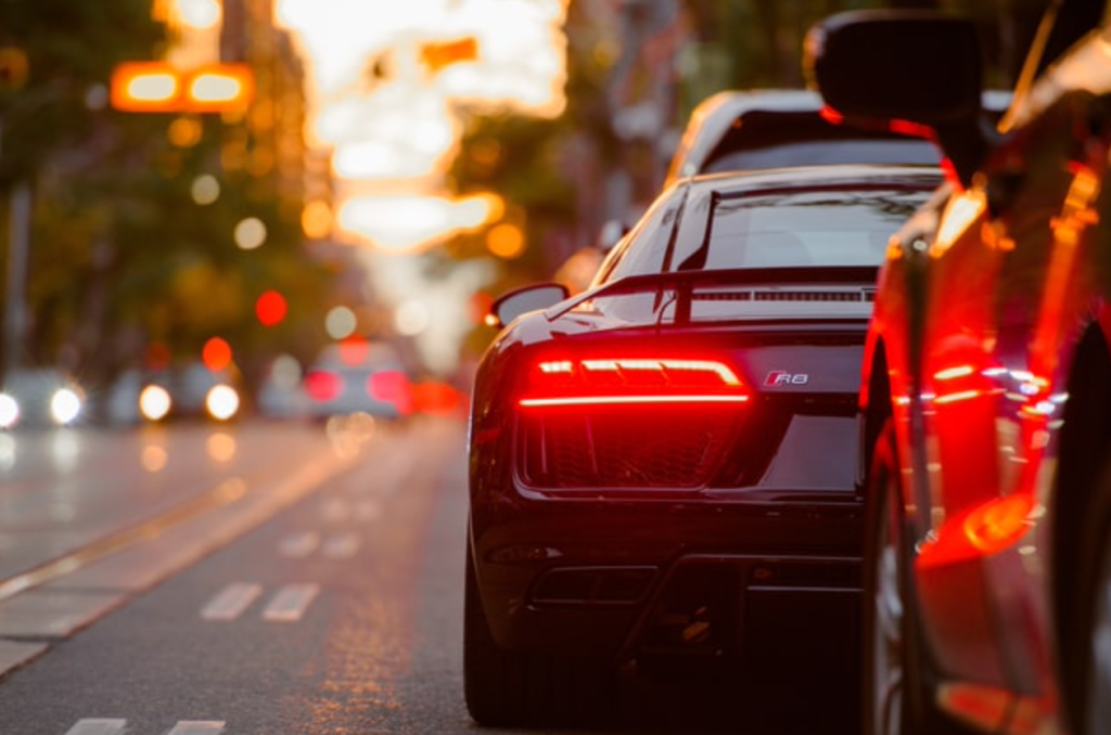 Italiaanse sportauto importeren
