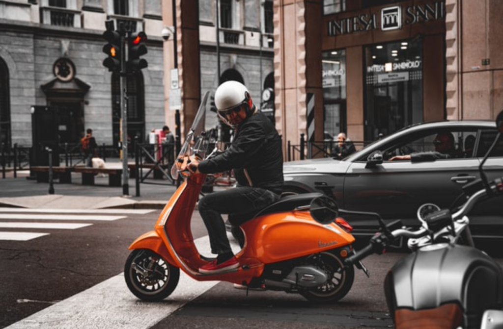 Waarom kiezen voor een e-scooter